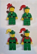Lego vintage forestmen for sale  GRAVESEND