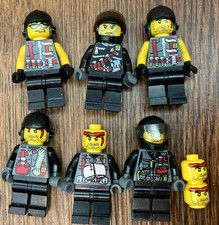 Lego minifigures dino for sale  Modesto
