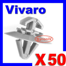Vauxhall vivaro side for sale  DARLINGTON