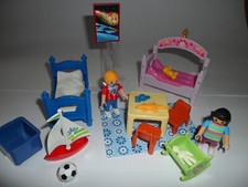 Playmobil kinderzimmer geschwi gebraucht kaufen  Duisburg