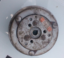 Nova embreagem Ogura SD-5 12v A/C 2 ranhuras 2 fios para compressor Sanden MEI 5116 comprar usado  Enviando para Brazil