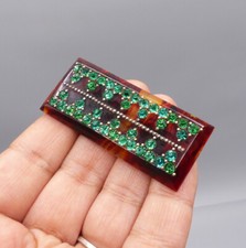 Broche ancienne art d'occasion  Saint-Chef