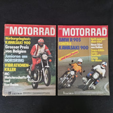 Motorrad magazin 1973 gebraucht kaufen  Berlin