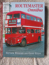 Routemaster omnibus. 2008 for sale  NORTHAMPTON