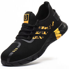 Lightweight safety trainers for sale  UK