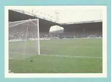 Football barratt postcard for sale  BIRCHINGTON