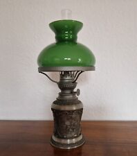 Petroleumlampe glasschirm zinn gebraucht kaufen  Bad Homburg v. d. Höhe