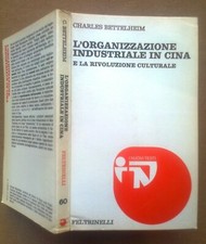Bettelheim organizzazione indu usato  Bologna