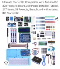 arduino starter kit for sale  POULTON-LE-FYLDE