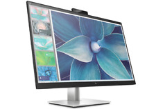 Srebrny monitor HP E27d G4 27" LED 2560x1440 IPS 5ms na sprzedaż  PL