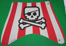 Voile lego pirates d'occasion  France