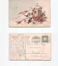 Ansichtskarte vogelhäuschen 1 gebraucht kaufen Ansichtskarte vogelhäuschen 1 gebraucht kaufen  Augsburg