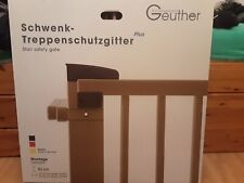 Geuther treppenschutzgitter bu gebraucht kaufen  Tholey