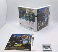 Monster Hunter 4 Ultimate (Nintendo 3DS, 2015), usado comprar usado  Enviando para Brazil