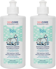 Baby kit flaconi usato  Roma