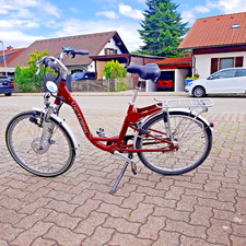 Bike pedelec viktoria gebraucht kaufen  Immendingen