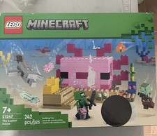 Lego minecraft axolotl for sale  Pleasantville