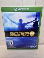 Guitar Hero Live Microsoft Xbox One, 2015 jogo somente testado e funcionando comprar usado Guitar Hero Live Microsoft Xbox One, 2015 jogo somente testado e funcionando comprar usado  Enviando para Brazil