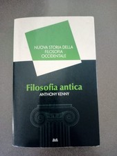 Filosofia antica anthony usato  Como
