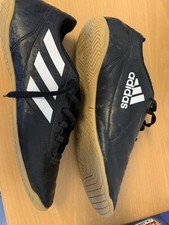 Adidas hallenschuhe fußballsc gebraucht kaufen  Bausendorf, Bendel