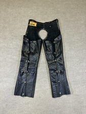 Vintage leather motorcycle for sale  Andover