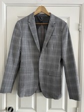 Zara man grey for sale  HORSHAM