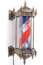 Barber pole watertight for sale  BIRMINGHAM