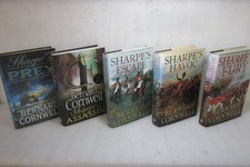 bernard cornwell sharpe for sale bernard cornwell sharpe for sale UK