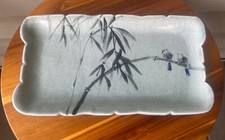 Vintage birds bamboo for sale  Crofton