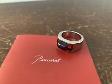 Red baccarat crystal d'occasion  Expédié en Belgium