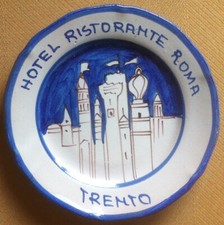Piatto buon ricordo usato  Milano