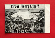 Zirkus 1917 circus gebraucht kaufen  Dresden