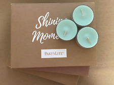 Partylite teelichter honigmelo gebraucht kaufen  Dessau-Roßlau