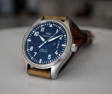 Iwc pilots mark for sale  Boston