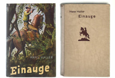 Hans haller einauge gebraucht kaufen  Schwelm