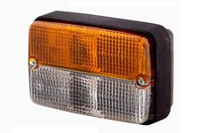 Używany, HELLA 2BE 997 131-081 Kierunkowskaz - 12V - Montaż - lewy/prawy/przód na sprzedaż  PL