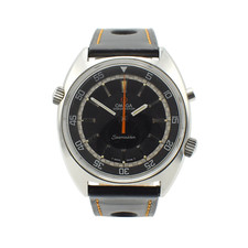 Omega seamaster chronostop for sale  WESTCLIFF-ON-SEA