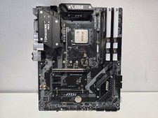 Msi b450 tomahawk for sale  Salisbury
