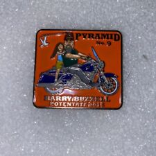 Shriners motorcycle pin for sale  Middletown