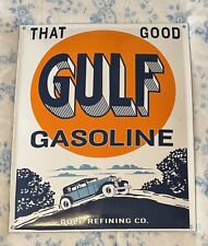 Good gulf gasoline for sale  Kernersville