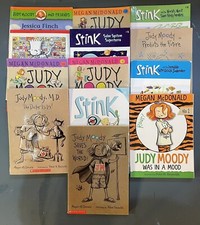 Judy moody stink for sale  Saint Joseph