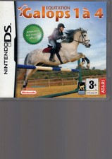 Nintendo equitation galops d'occasion  Chazay-d'Azergues
