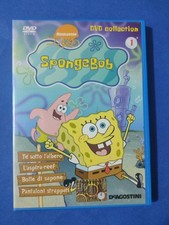 Spongebob film contenuti usato  Bari