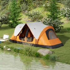 Utsunny campingzelt tunnelzelt gebraucht kaufen  Hamburg