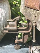 Small bench vice for sale  Fishers
