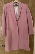 Zara woman coat for sale  LONDON