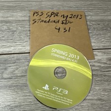 Spring 2013 ps3 for sale  Orient