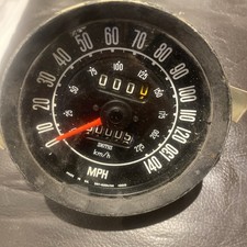 Speedometer speedo clock for sale  NEWARK