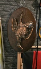 Wanddeko ente kupfer gebraucht kaufen  Berlin