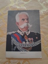 Cartolina umberto regno usato  Sonnino